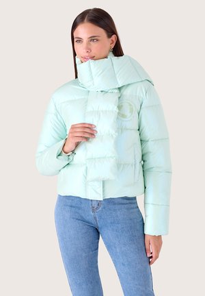 Camomilla Italia Winterjas - blue chiaro