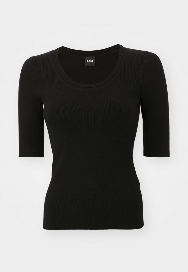 FRANCUNA - Basic T-shirt4