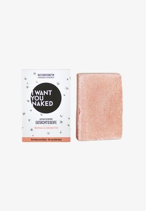 PEACE FOR YOUR SKIN - Soap bar - meersalz & sheabutter