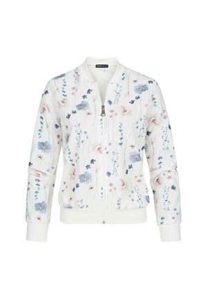 Cloud 5ive Bomber Jacket - white