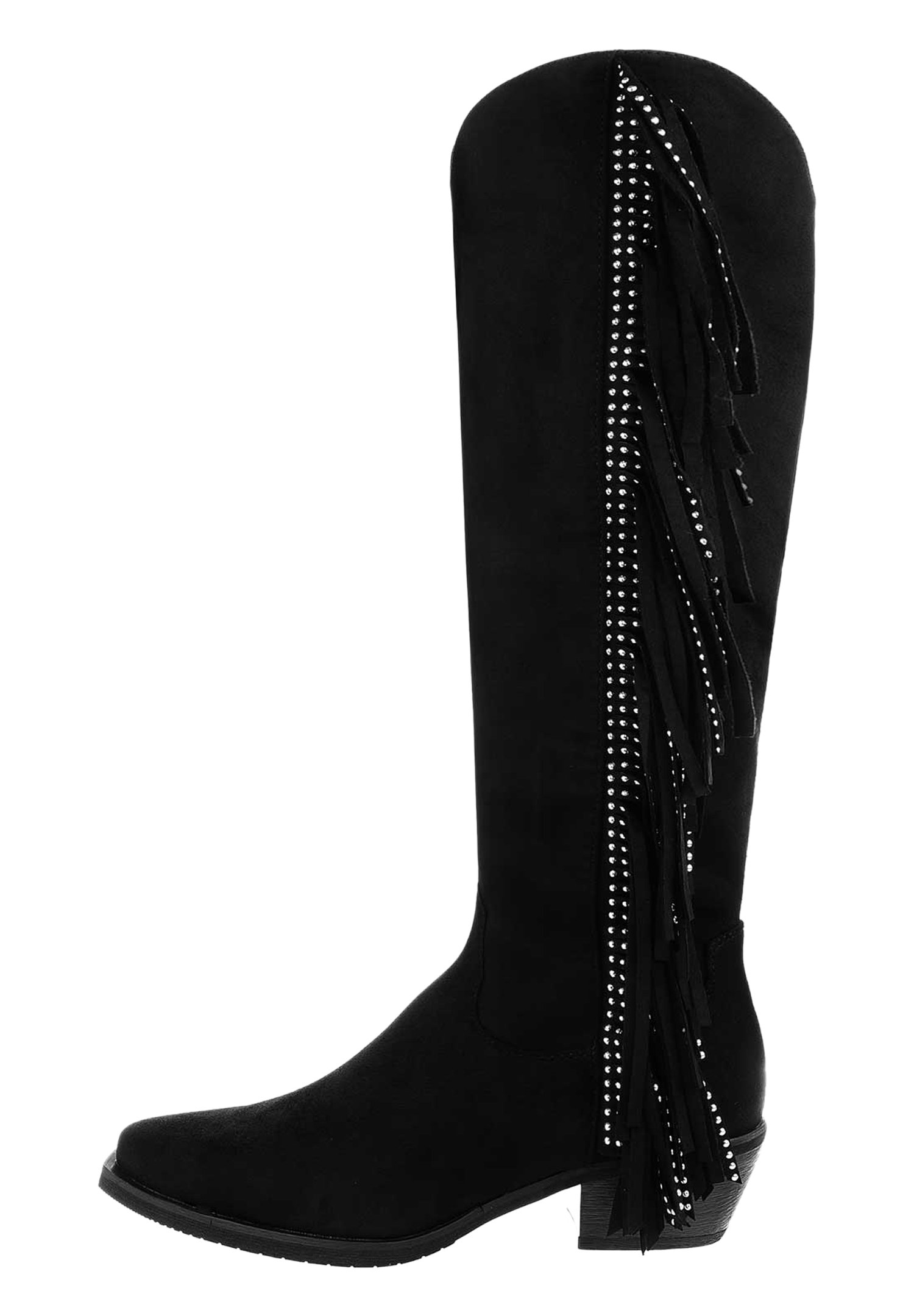PRIMA MODA STIFFE - Cowboy/Biker boots 