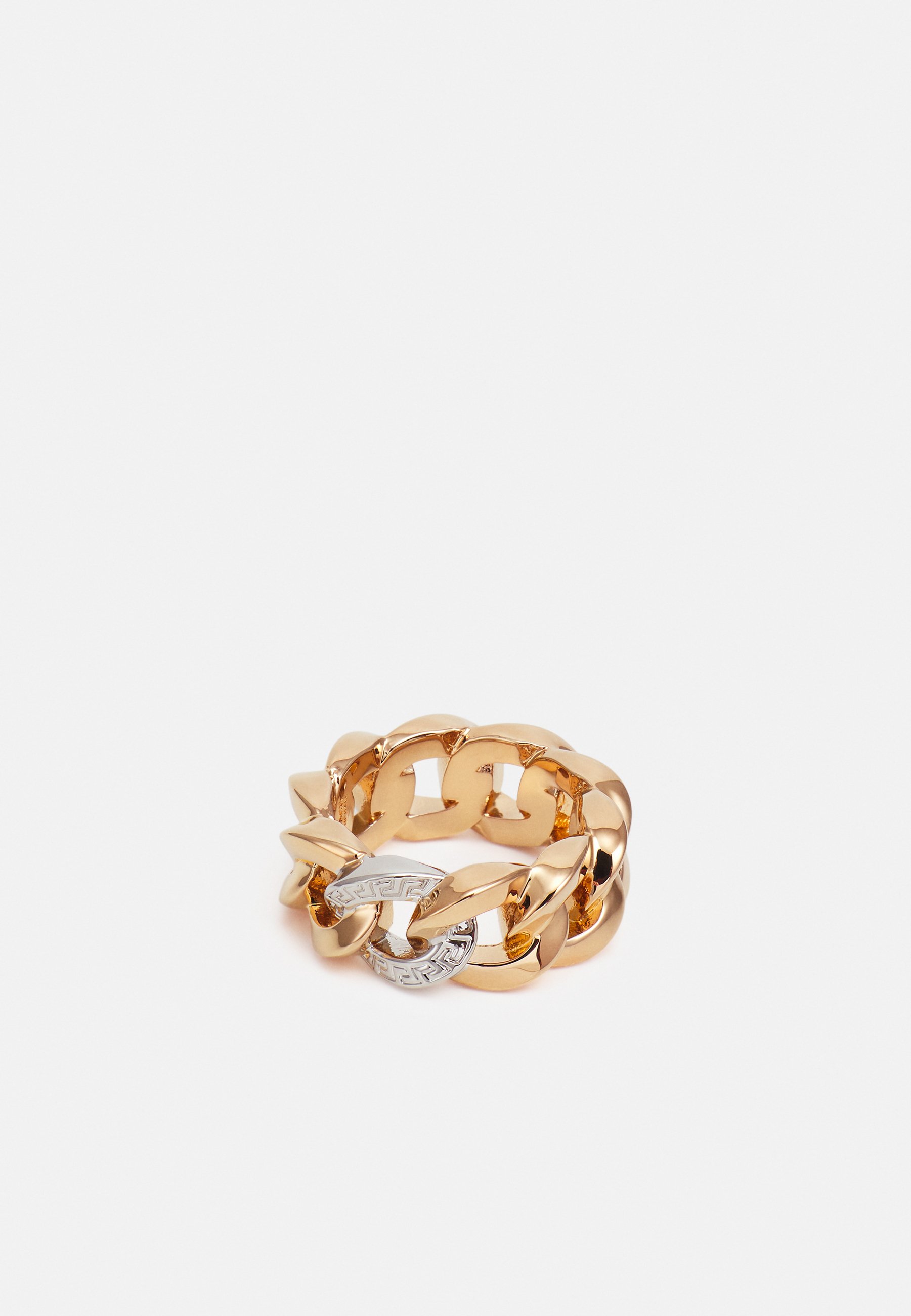 versace chain ring