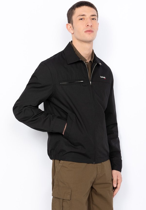 Summer jacket - noir