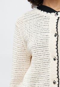 DAY Birger et Mikkelsen TURNER STRUCTURE - Cardigan - jet stream