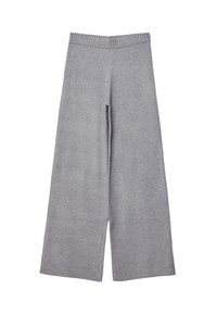 Trousers - dark grey