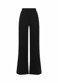 Non selezionato, black