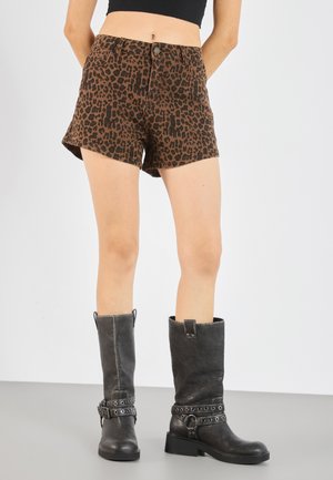 Even&Odd Denim shorts - beige