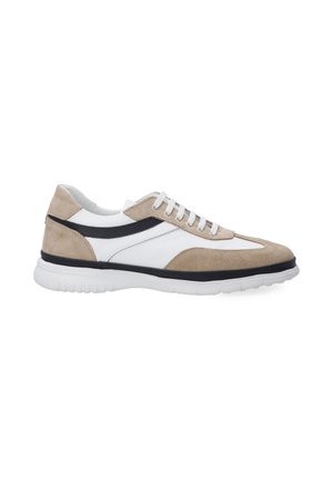 Sneaker low - beige
