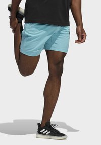 adidas Performance Sportovní kraťasy - green