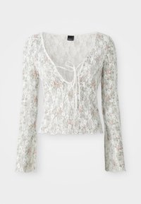 Longsleeve - off-white