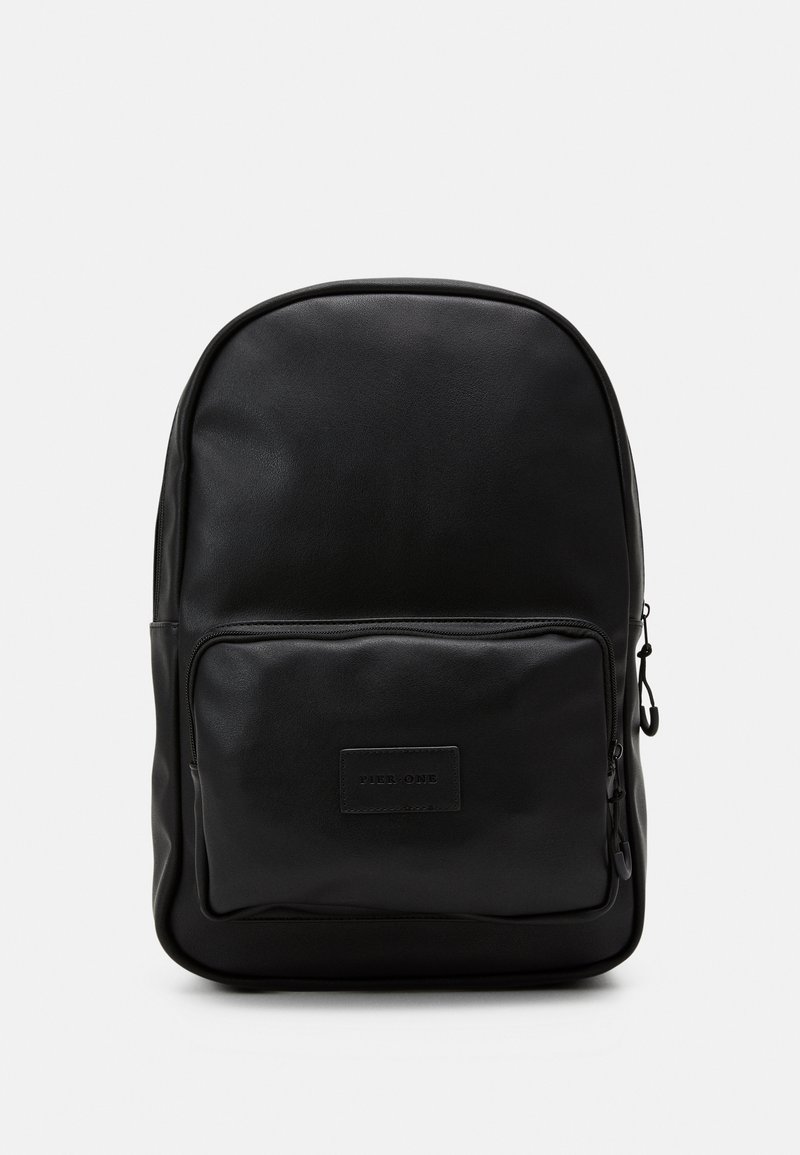 Pier One UNISEX Rucksack black Zalando