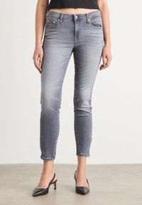 Tommy Jeans - SOPHIE SKINNY - Jeans Skinny Fit - denim grey Thumbnail Image 1