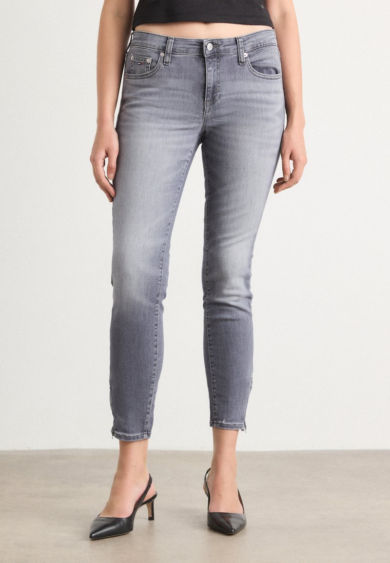 Tommy Jeans - SOPHIE SKINNY - Jeans Skinny Fit - denim grey, Enlarge