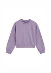 Športni pulover - lilac