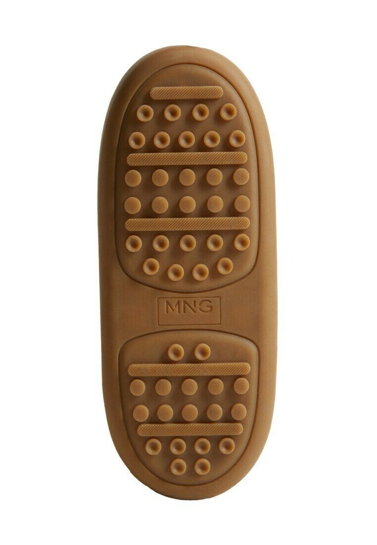 Mango BOARD - Botas para la nieve - tobacco-braun/marrón - Zalando.es