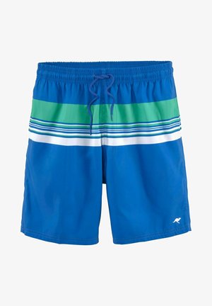 KangaROOS Swimming shorts - blautürkis