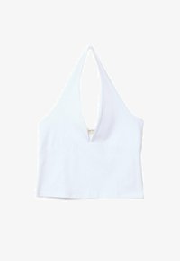 Non selezionato, white