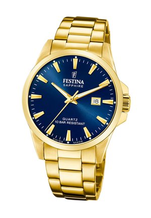 SWISS  - Montre - goldfarben
