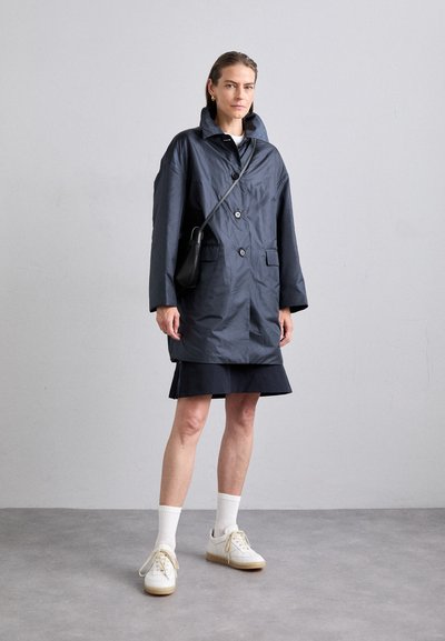 ASPESI CAPPOTTO TEENA - Zimski kaput - navy blue