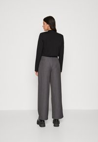 ONLY ONLPOPTRASH LIFE BOLERO - Bleiseri - black