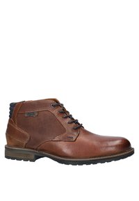 Australian Footwear Lace-up ankle boots - cognac