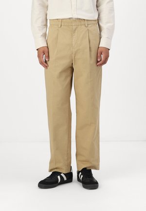SLH LOOSE ART PANT - Housut - starfish
