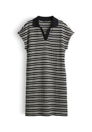 OPUS, Jerseykleid - black