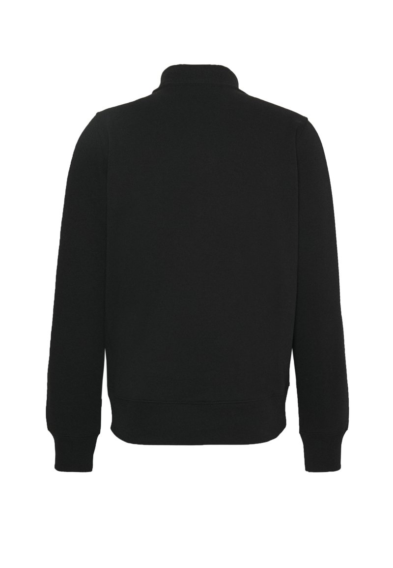 Herren T-shirts & Polos | PS Paul Smith REG FIT ZIP UNISEX Sweatjacke black/schwarz - LE92674 Herren T-shirts & Polos | PS Paul Smith REG FIT ZIP UNISEX Sweatjacke black/schwarz - LE92674