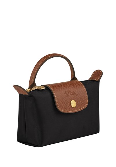 Longchamp POUCH XS LE PLIAGE ORIGINAL - Handtasche - schwarz