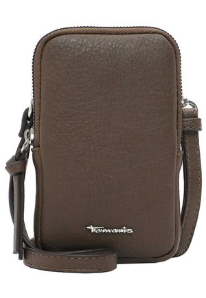 Sac Bandoulière TOM TAILOR Sada Cross Bag - Taille M - Noir - Polyuréthane - Neuf Avec étiquettes