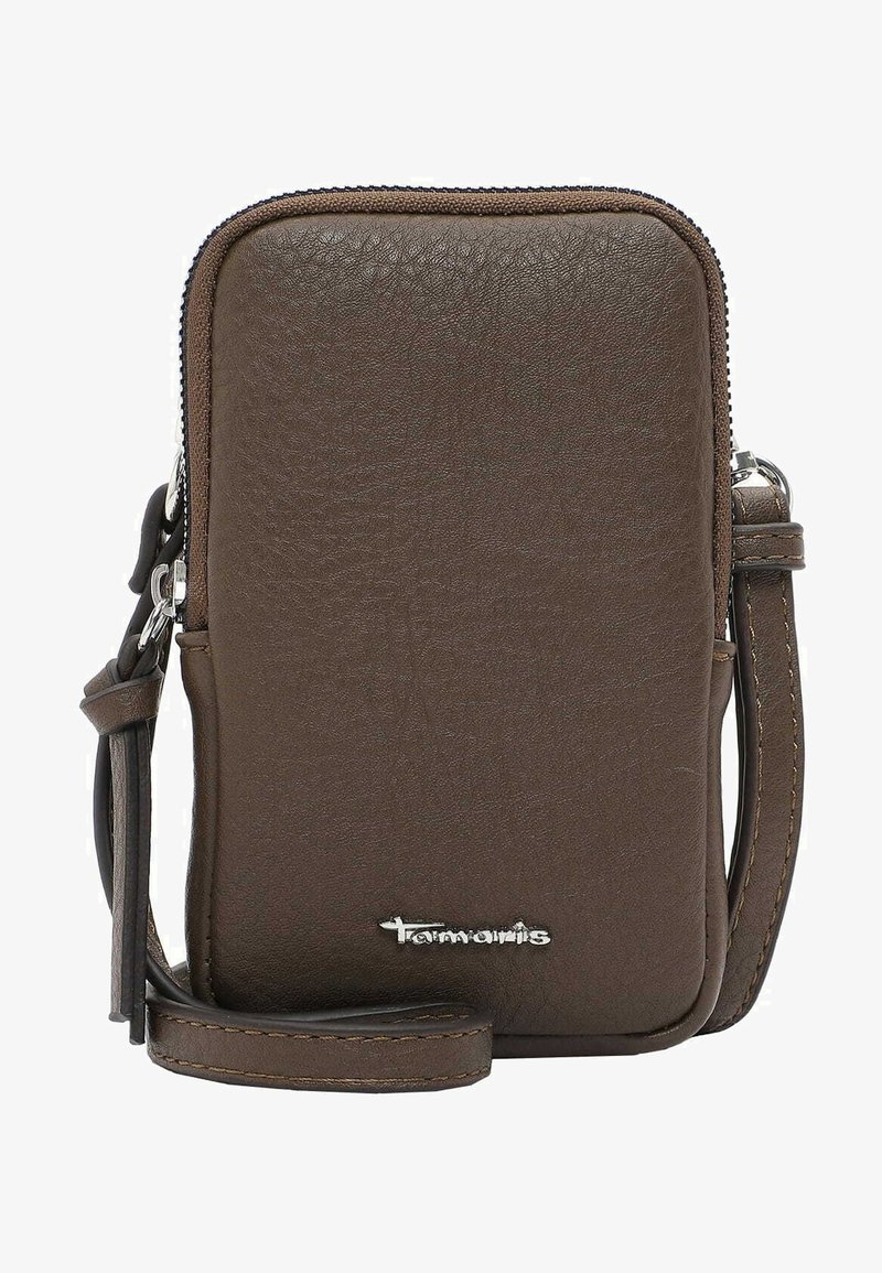Tamaris ALESSIA - Phone pouch - oliv