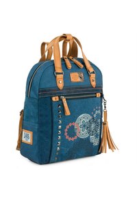 LOIS Jeans PASADENA - Mochila - azul