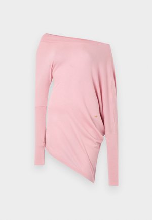 MOSCHINO GOLDEN  - Jersey de punto - rosa