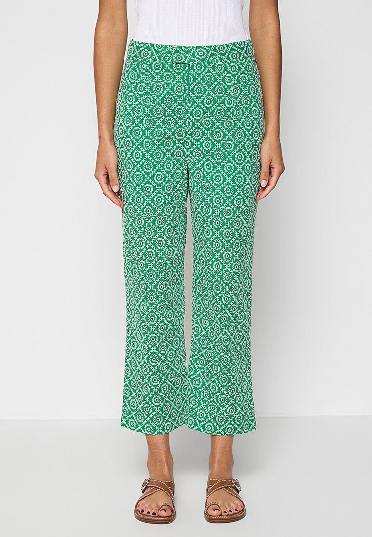 Scotch & Soda Broek groen