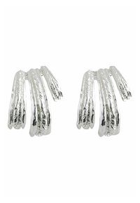 Next MOLTON OVER THE LOBE STUD   - Korvakorut - silver tone