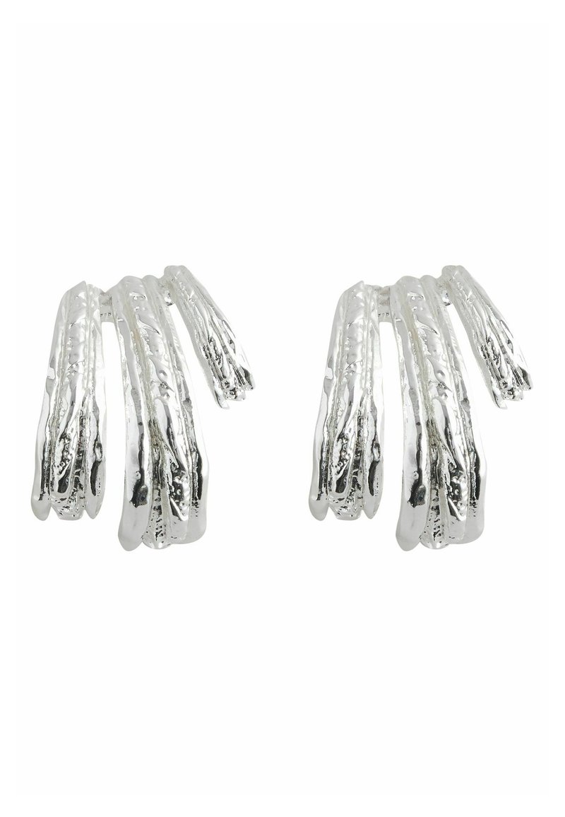 Next MOLTON OVER THE LOBE STUD   - Korvakorut - silver tone