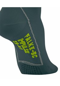 FALKE BC IMPULSE PELOTON UNISEX  - Calze sportive - steel grey