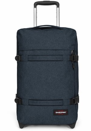 Eastpak TRANSIT'R S - Wheeled suitcase - triple denim