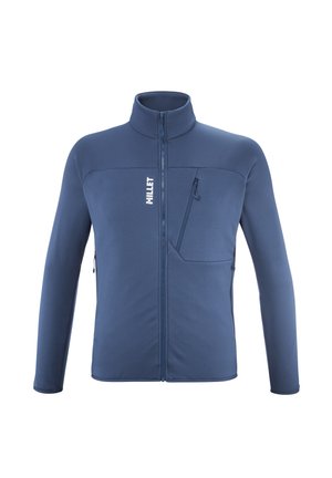 Millet SENECA - Zip-up sweatshirt - bleu marine
