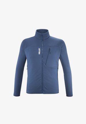 Millet SENECA - Zip-up sweatshirt - bleu marine