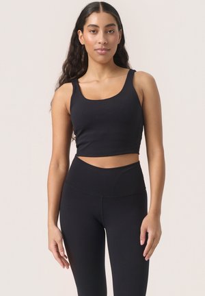 Soaked in Luxury SLAlura Sports  - Top - black