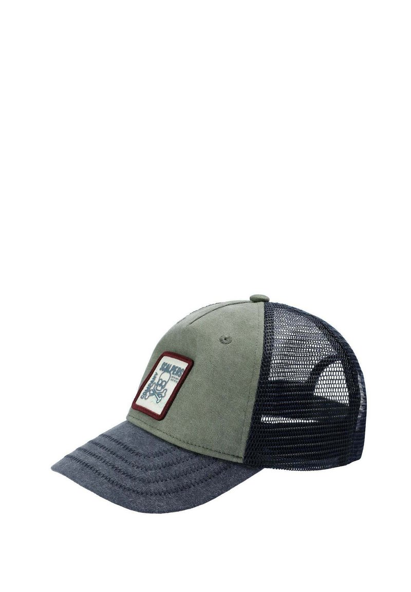 Scalpers STROKE TRUCKER  - Cap - khaki