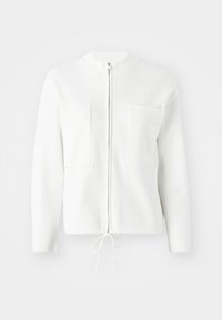 PARFOIS CARDIGAN ESSENTIALS  - Cardigan - off white