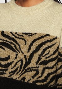 Vero Moda Strickpullover - beige