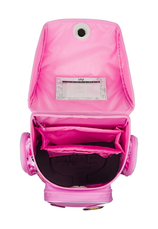 Schulranzen – rosa