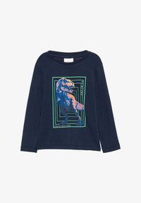 Niet geselecteerd, navy