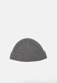 Samsøe Samsøe SAPAUL BEANIE  - Σκούφος - grey melange