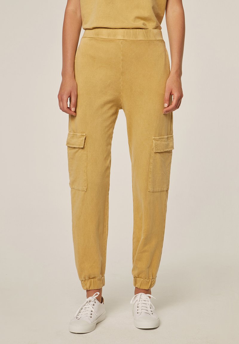 System Action Cargo trousers brown Zalando.ie