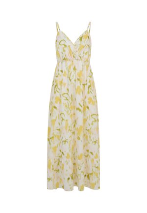Cloud 5ive, MAXI DRESS - Vestito casual - yellow