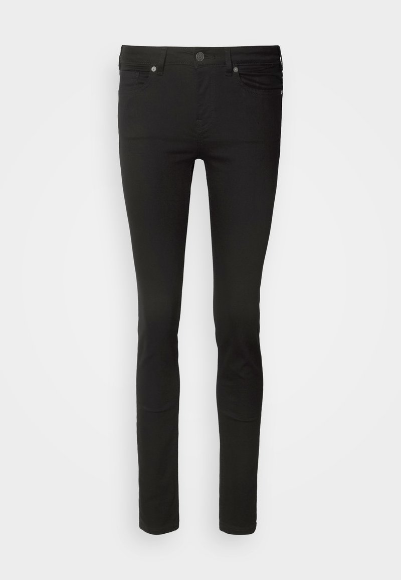 Scotch & Soda Jeans Skinny Fit zwart denim/blackdenim